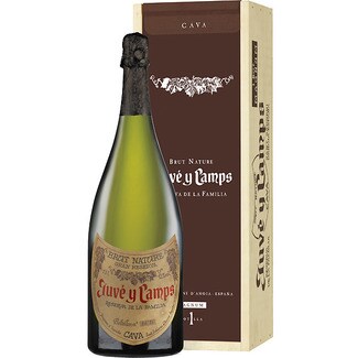 Comprar Reserva De La Familia Cava Brut Nature Gran Reserva Magnum 1 5