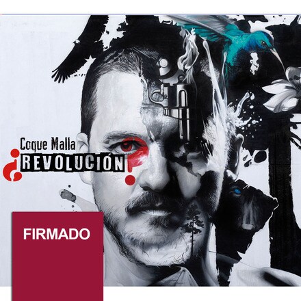 ¿Revolución?  (Edición Limitada Firmada) (Digipack) (CD)