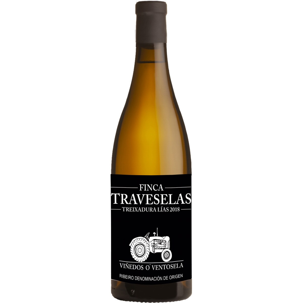 Comprar Vino Blanco Treixadura L As Do Ribeiro Botella Cl Finca