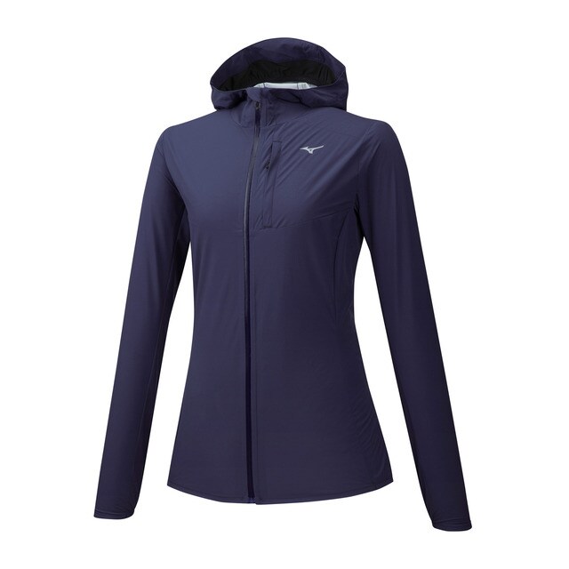 cortavientos mizuno mujer