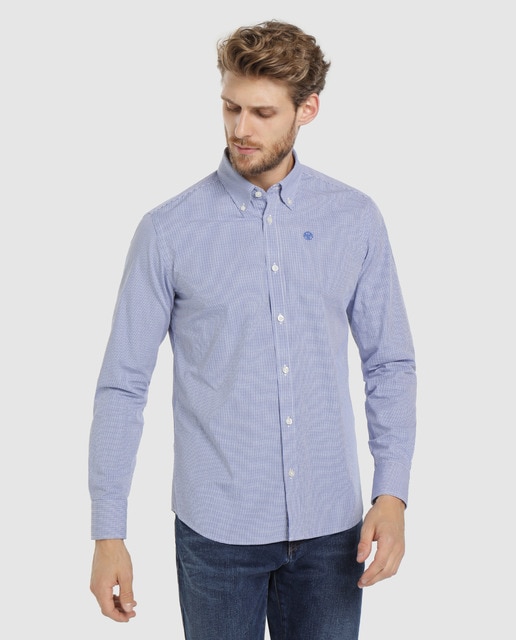 marcas camisas hombre el corte ingles