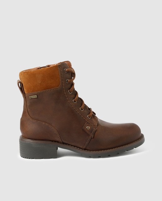 camel gore tex boots