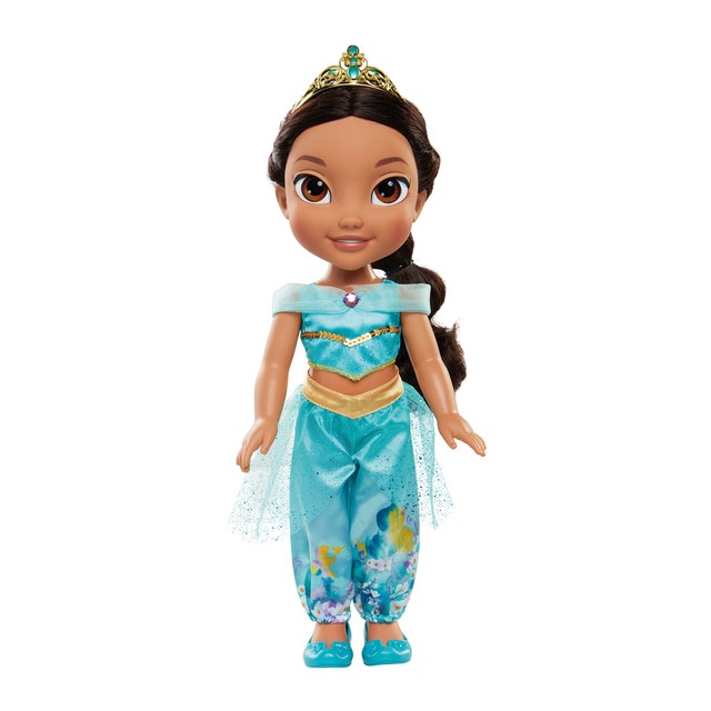 muñeca jasmine aladdin