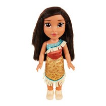 muñeca pocahontas disney