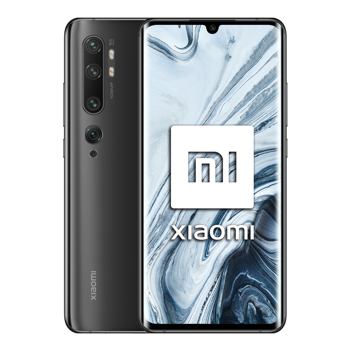 Xiaomi Mi Note 10 128 GB Midnight Black Móvil libre XIAOMI La