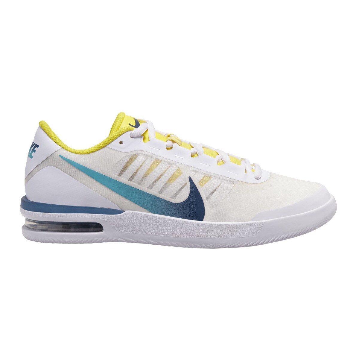 nikecourt air max vapor wing ms women's tennis shoe