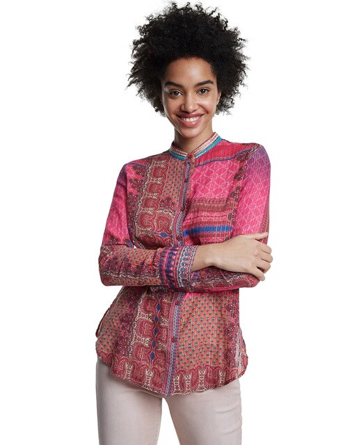 blusas desigual 2019