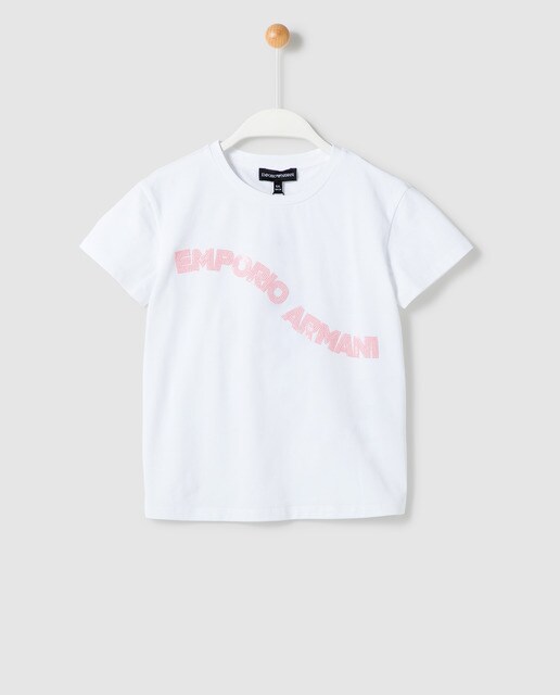 camiseta niña fila
