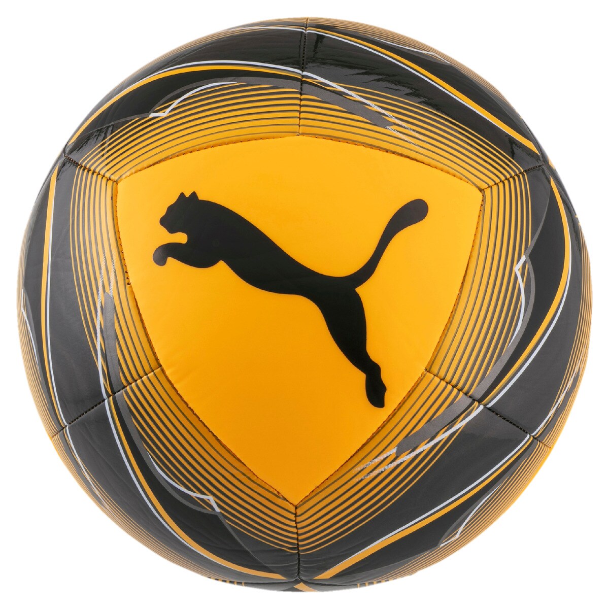 Puma Icon football, Yellows.
