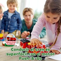 lego duplo town tren de vapor