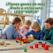 lego duplo town tren de vapor