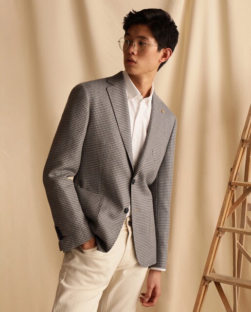 Blazer slim bicolor Blazer slim bicolor