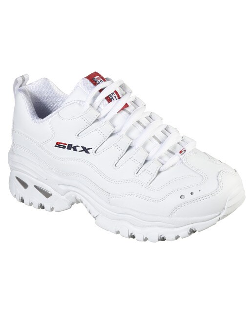 reebok blancas con caña