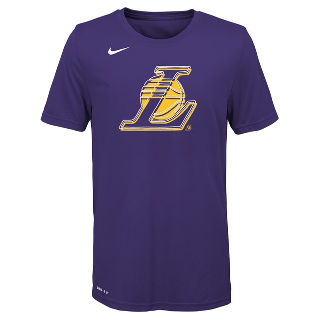 camiseta nike lakers