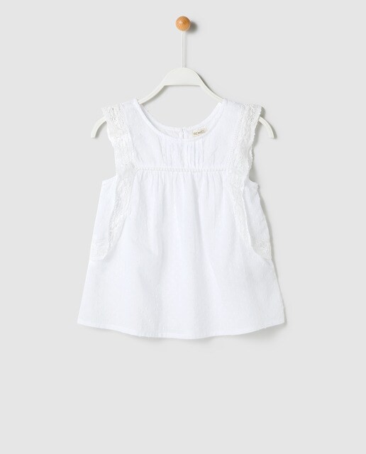 camiseta niña fila