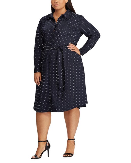 Vestido curto tamanhos curtos com micro estampado Vestido curto tamanhos curtos com micro estampado