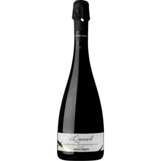 Vinho Tinto de Itália Lambrusco Grasparossa garrafa 75 cl Medici