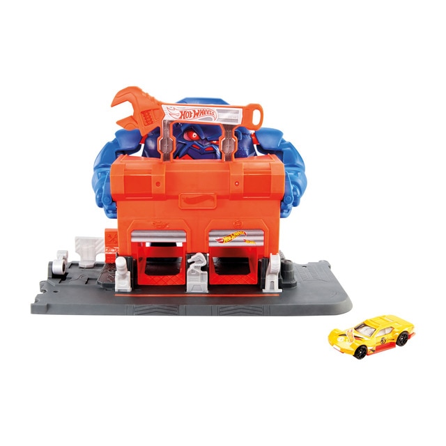 pistas coches hot wheels