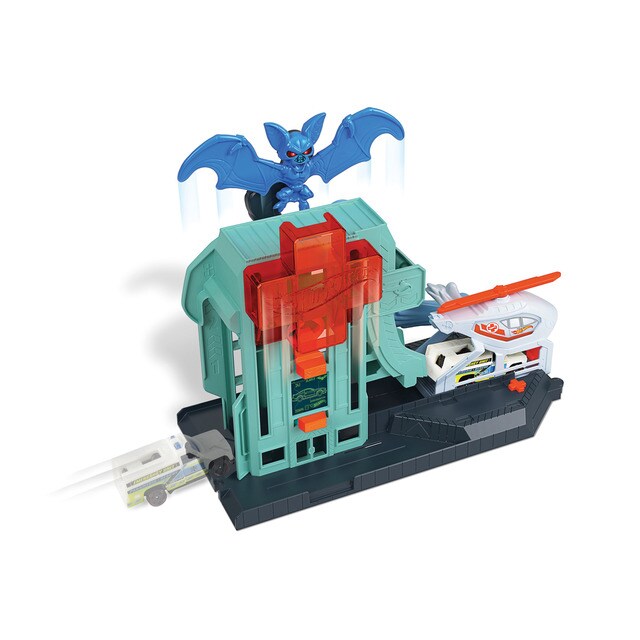 hot wheels city juguetes