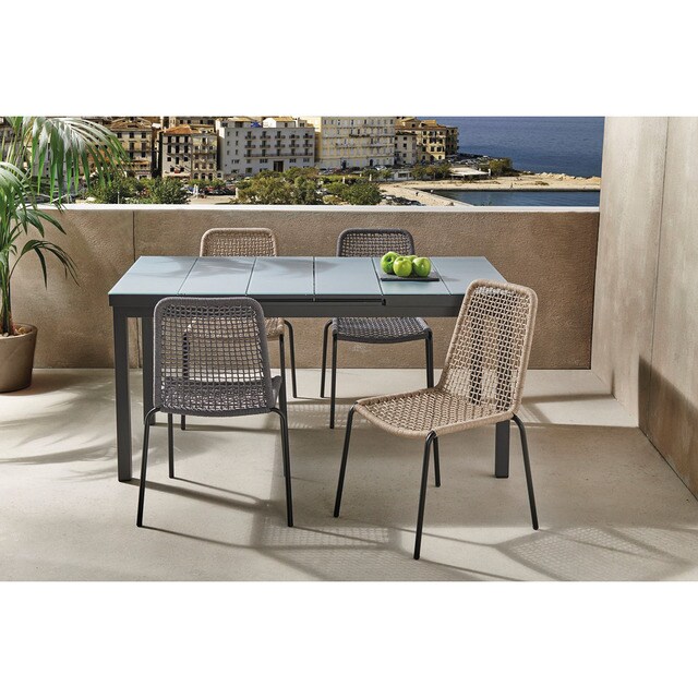 Colección de comedor de jardín Chicago Basics El Corte Inglés · Terraza