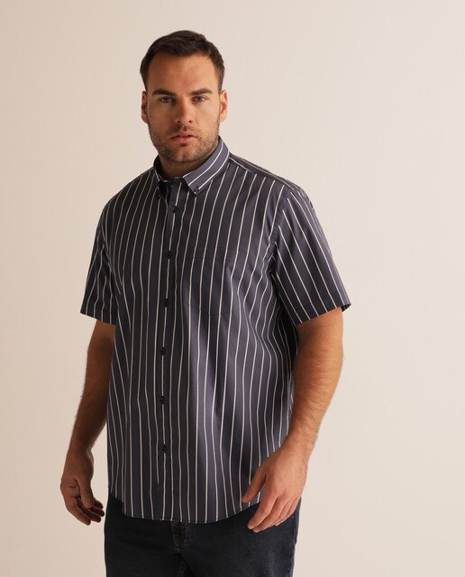 camisas tamanhos especiais