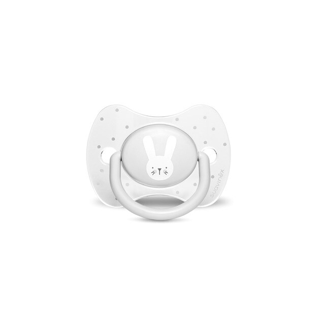 Tommee TIPPEE CHUPETE DIVERTIDO ESTILO 6-18m Robot Azul//Azul 1 2 3 6 12 paquetes