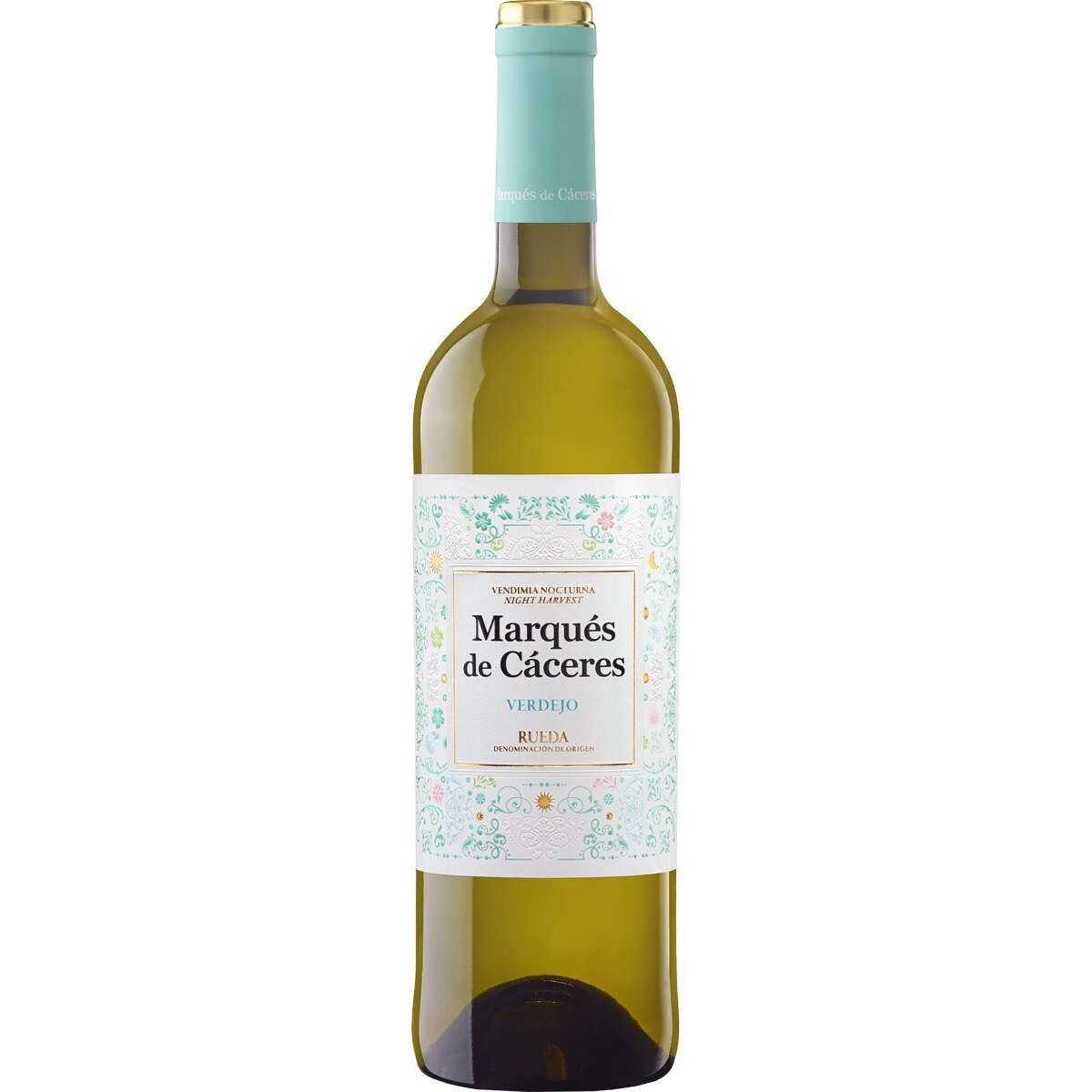 Verdejo White Wine DO Rueda Bottle 75 Cl MARQUES DE CACERES