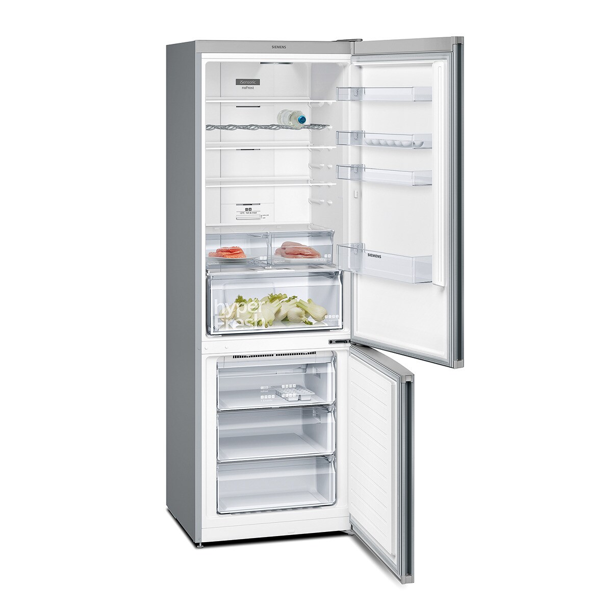 Frigorífico combi Siemens KG49NXIEA No Frost Siemens La Tienda en Casa