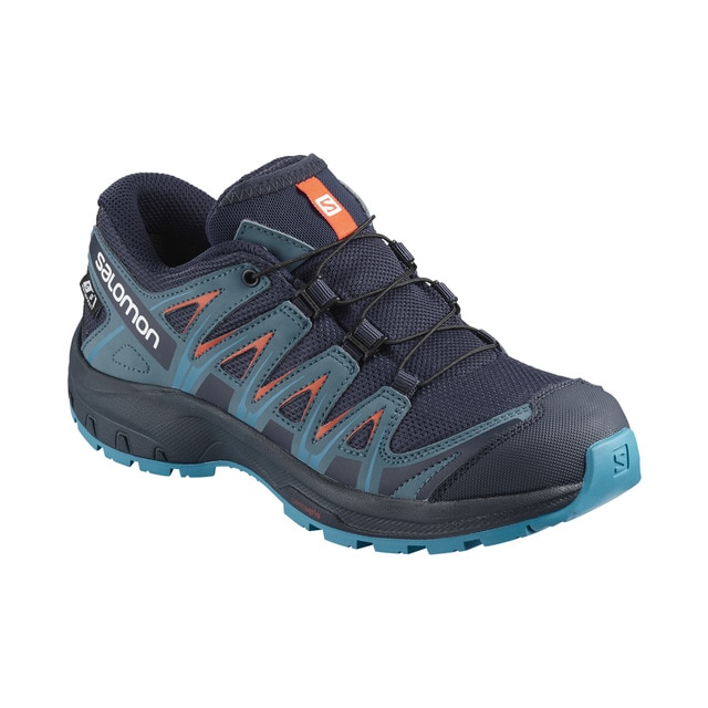 salomon children's shoes