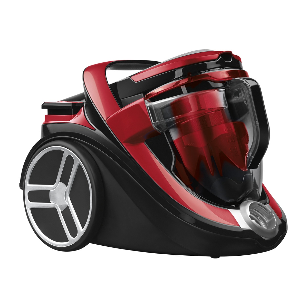 Rowenta Silence Force Cyclonic Ro Ea Vacuum Cleaner With Position