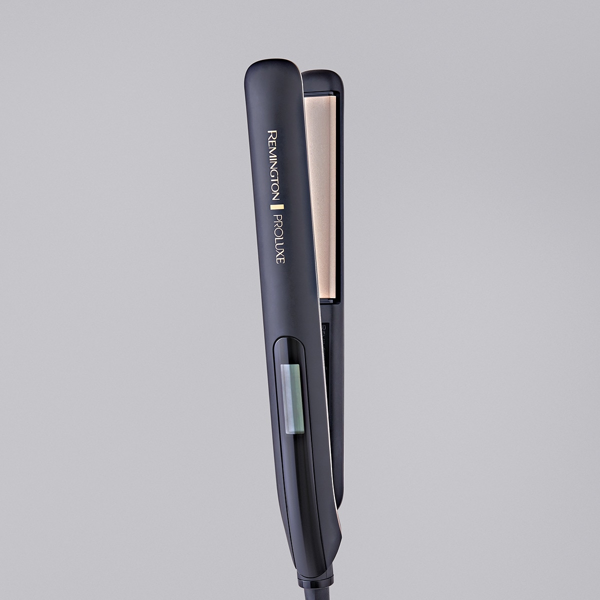 Plancha Del Pelo Remington Proluxe Midnight Edition S B