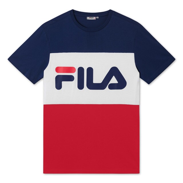 camiseta fila el corte ingles