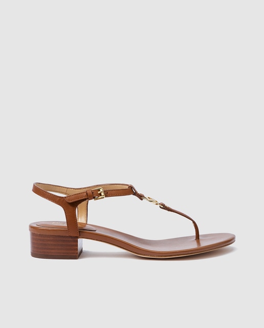 sandalias de mujer michael kors