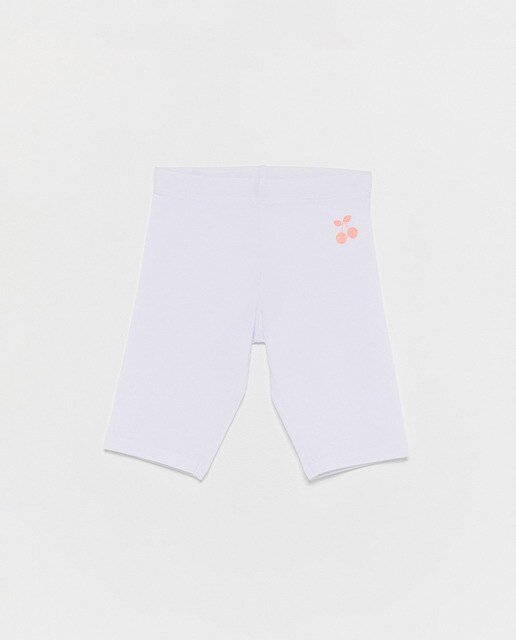 cheap plain white leggings