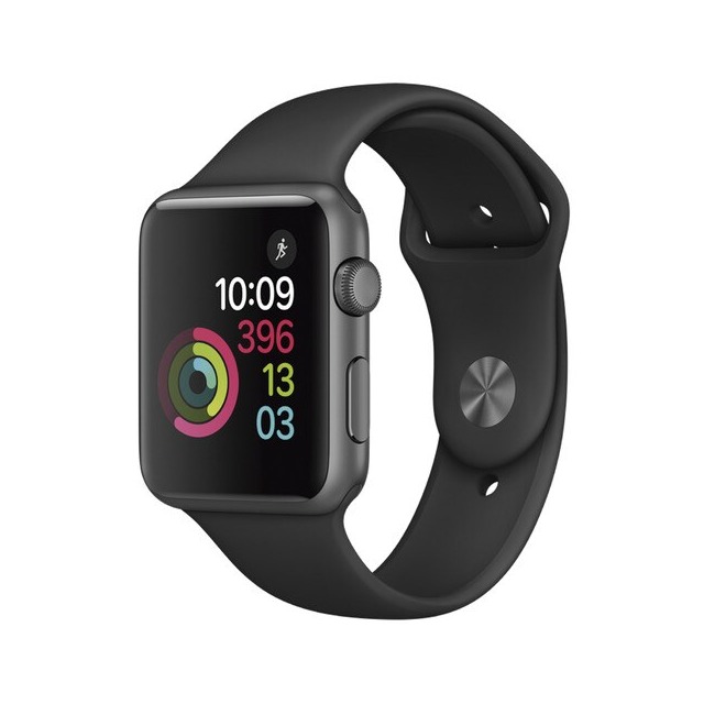 cuanto mide el apple watch 3