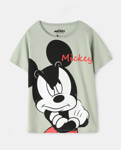 angry mickey mouse shirt