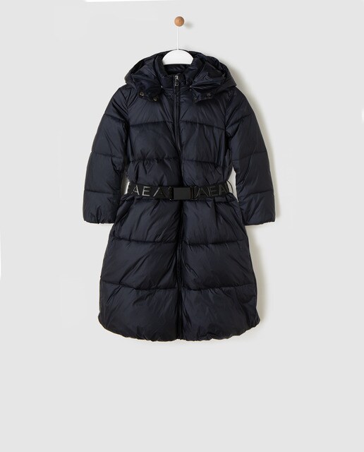 armani girls jacket