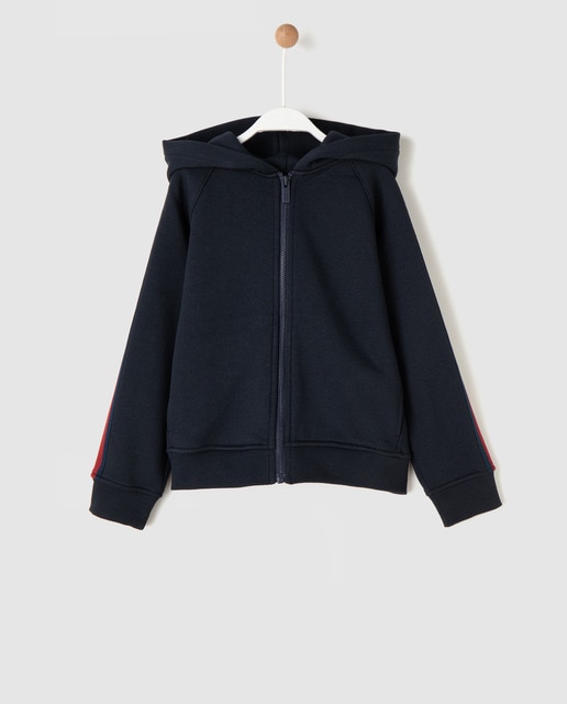 kids armani hoodie