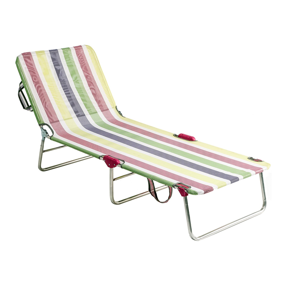 Tumbona plegable de aluminio Alco · Deportes · Hipercor