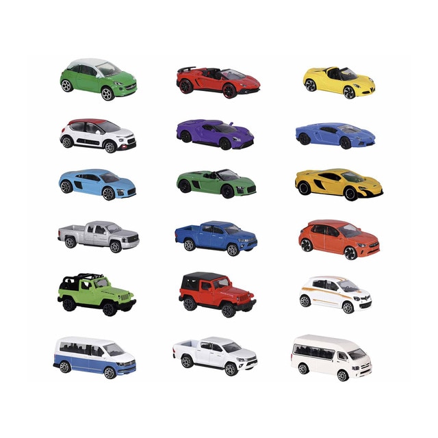 comprar coches majorette