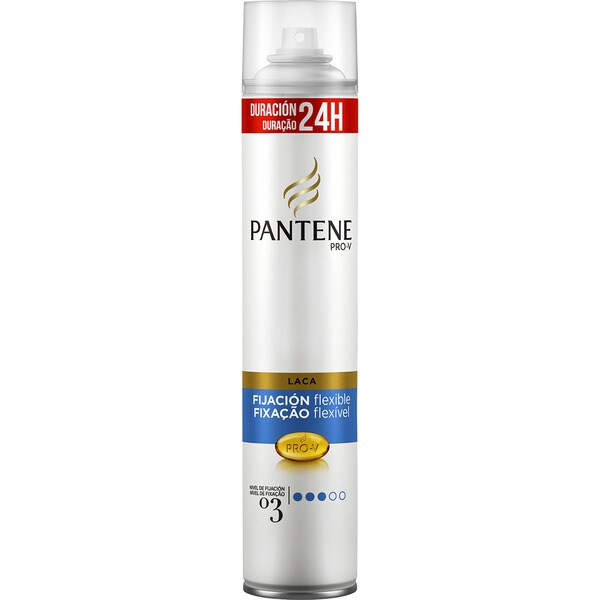 Buy Flexible Hold Hair Spray Strength 3 Spray 300 Ml PANTENE PRO V