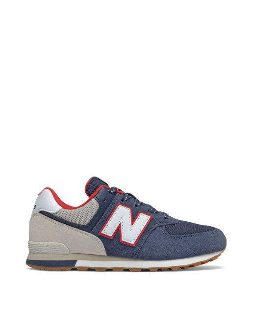 new balance trainers junior sale