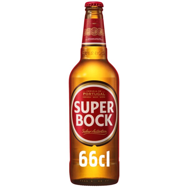 Cerveja Garrafa Cl Super Bock Supermercado El Corte Ingl S