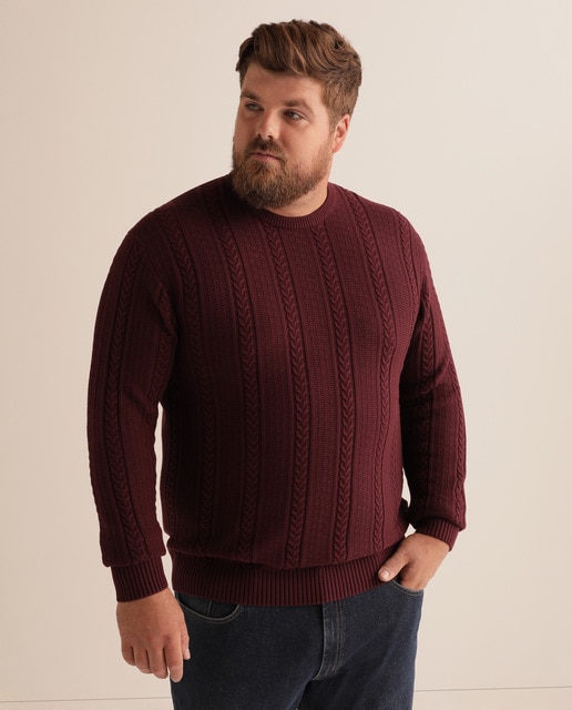 tall fisherman sweater