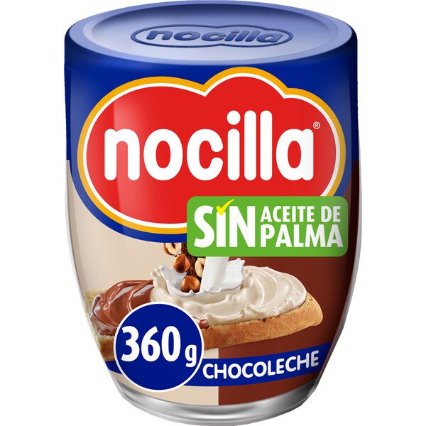 Comprar Chocoleche Crema De Cacao Avellanas Y Leche Sin Gluten Y Sin