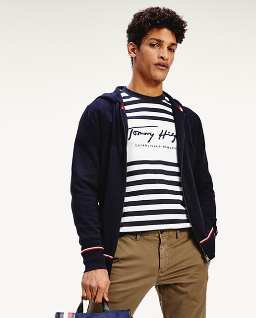 men tommy hilfiger tracksuit