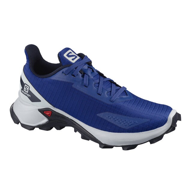 salomon kids trainers