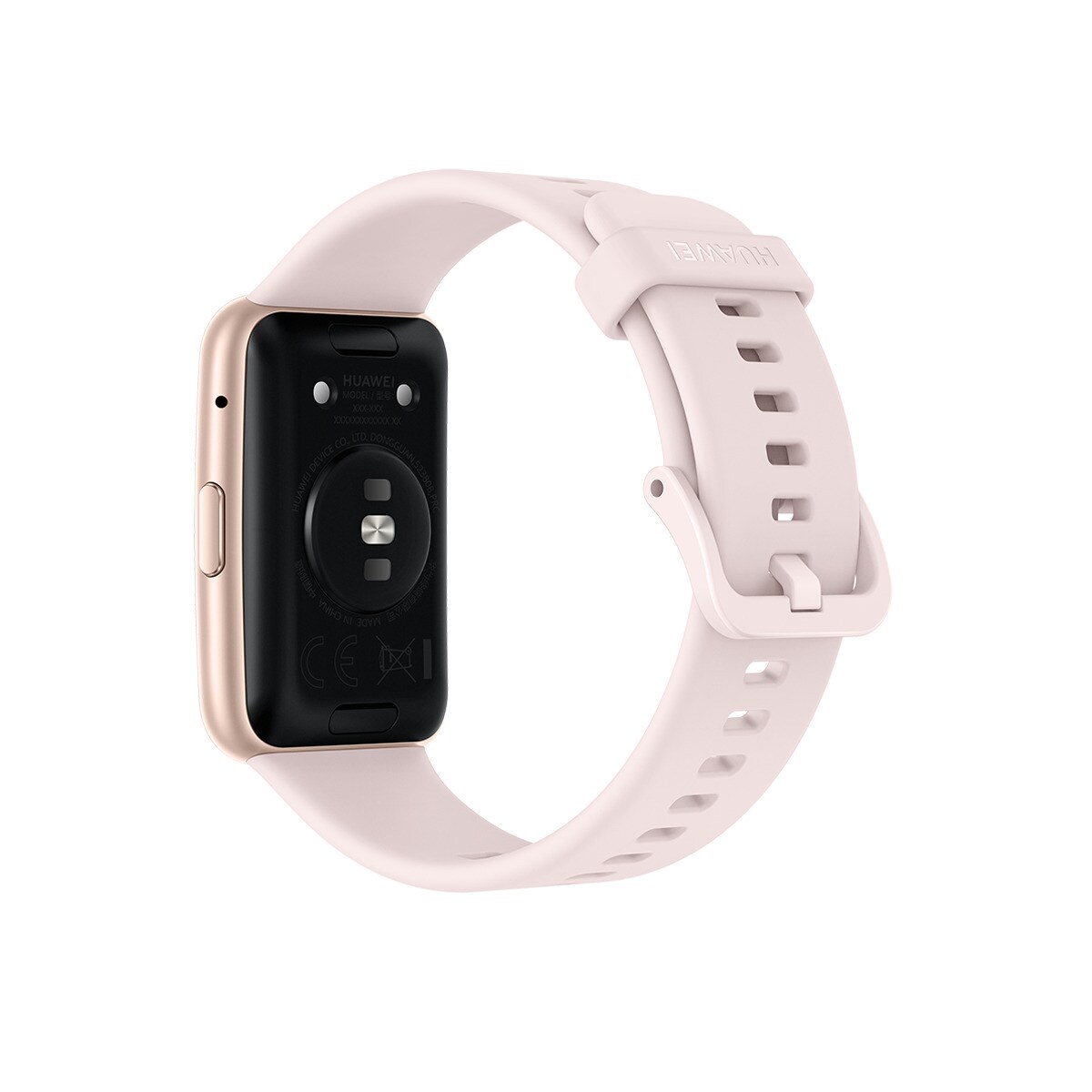 huawei watch fit sakura pink smartwatch