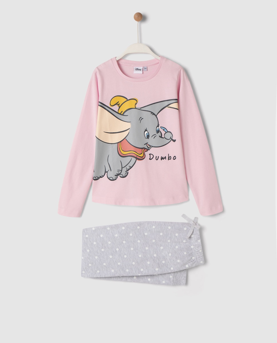 pijama bebe dumbo