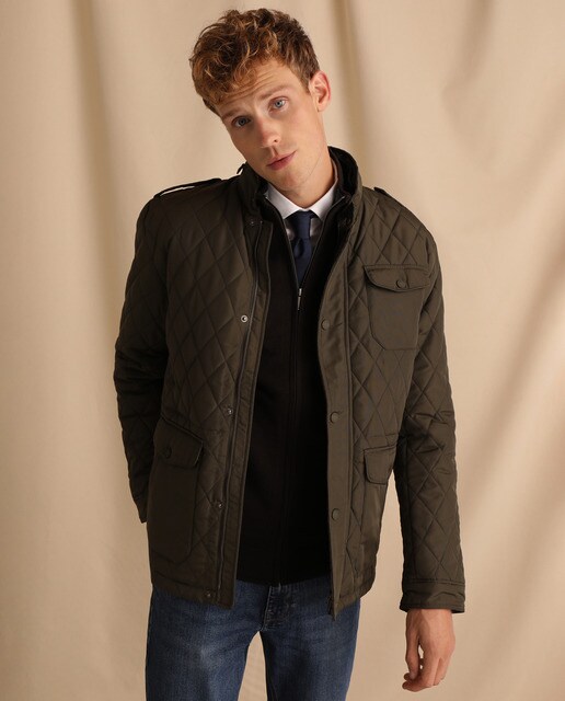 mens coats studio
